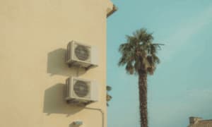 condizionatori esterni installati in autonomia